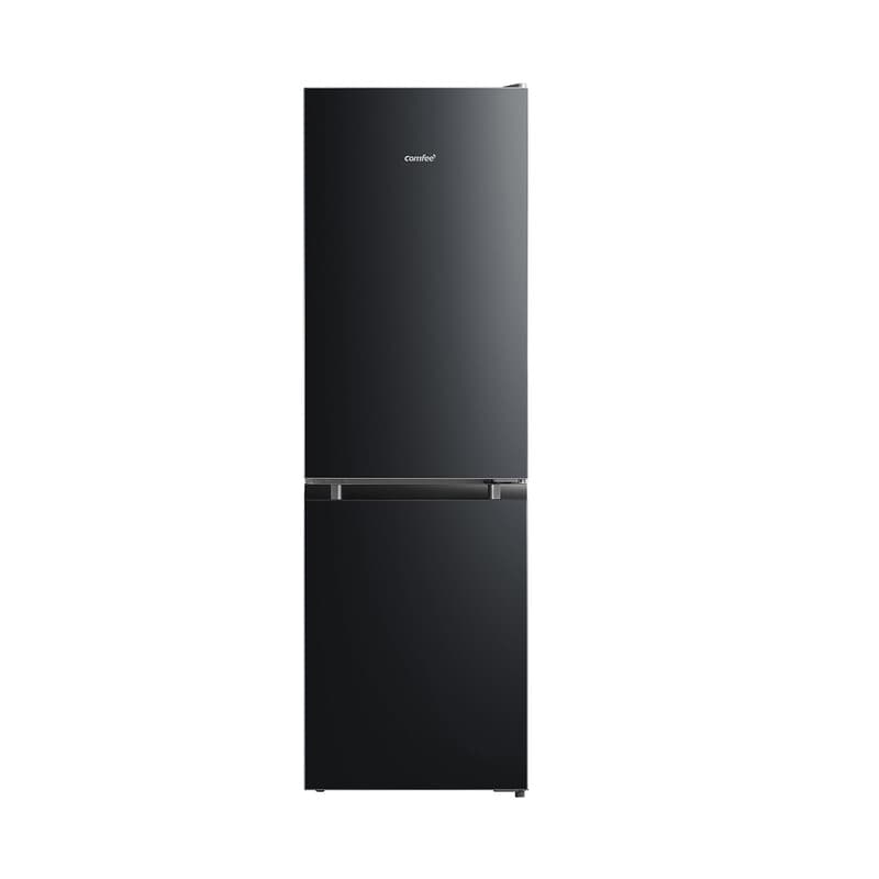 Comfee by Midea Réfrigérateur-congélateur pose libre 174 L, Low Frost, thermostat réglable, éclairage LED, porte réversible, faible niveau