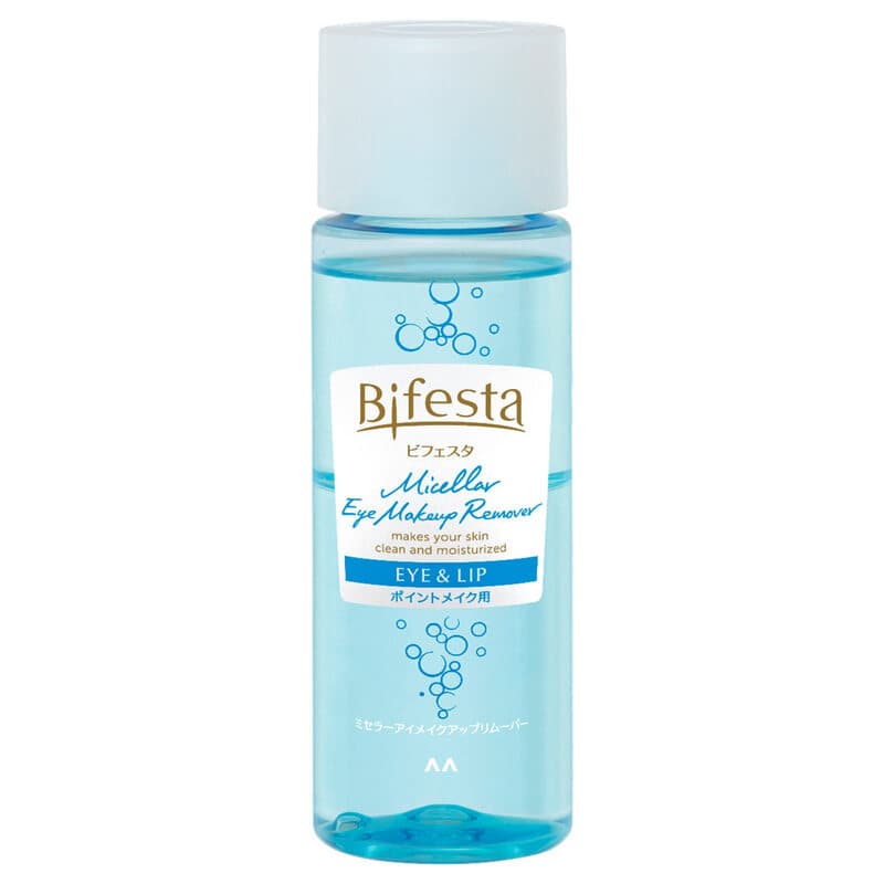 BIFESTA Eau micellaire démaquillante yeux & lèvres - 145 ml