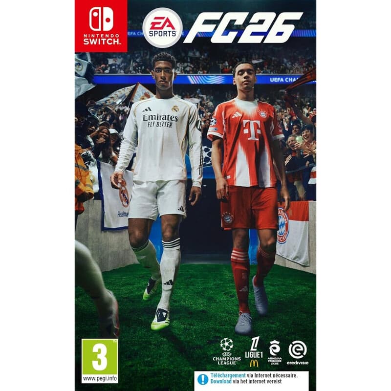 EA Sports FC™ 26 - Switch - Version Française