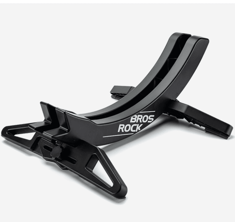 Support de rangement de vélo autoportant, support de stationnement de vélo gain de place pour la maison, le garage et l'atelier, compatible avec les