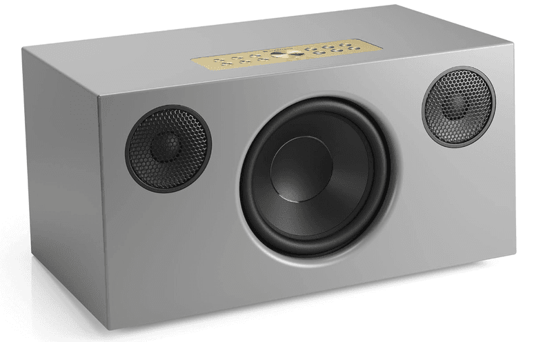 Audio Pro C10 MkII Gris Enceinte multiroom compacte sans fil Wi‑Fi AirPlay2 - Bluetooth, Google Cast et système multiroom Audio Pro, 6