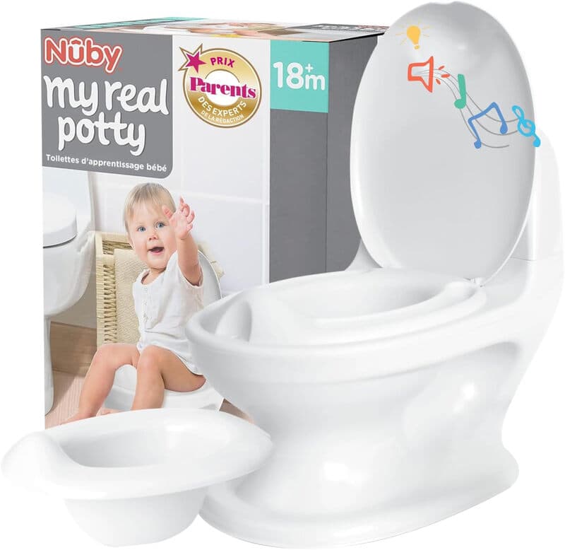 Nuby My Real Potty
