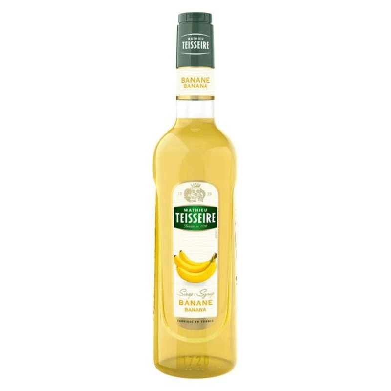 TEISSEIRE Sirop banane - 70 cl