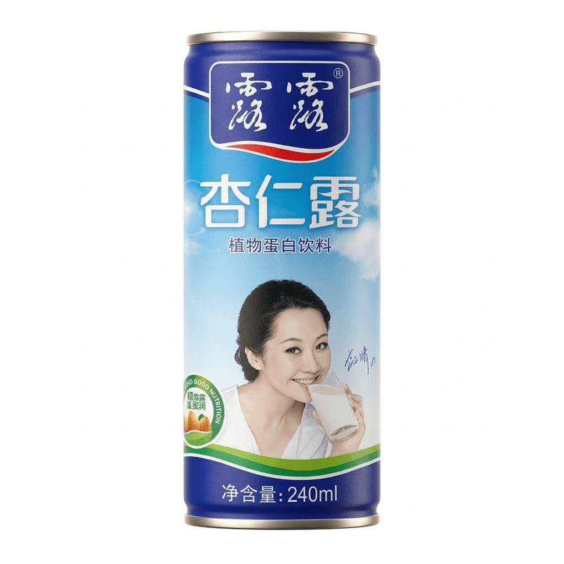 Lulu Boisson à l’amande (Classique), 240 ml