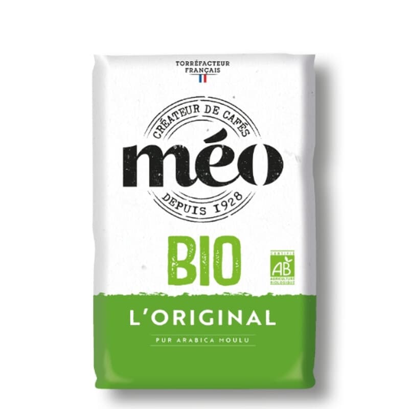 MEO moulu l'original 500g