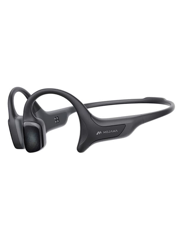Mojawa HaptiFit Terra Objet connecté de sport avancé, Écouteurs Bluetooth à conduction osseuse à oreilles libres avec micro et lecteur MP3 32 Go,