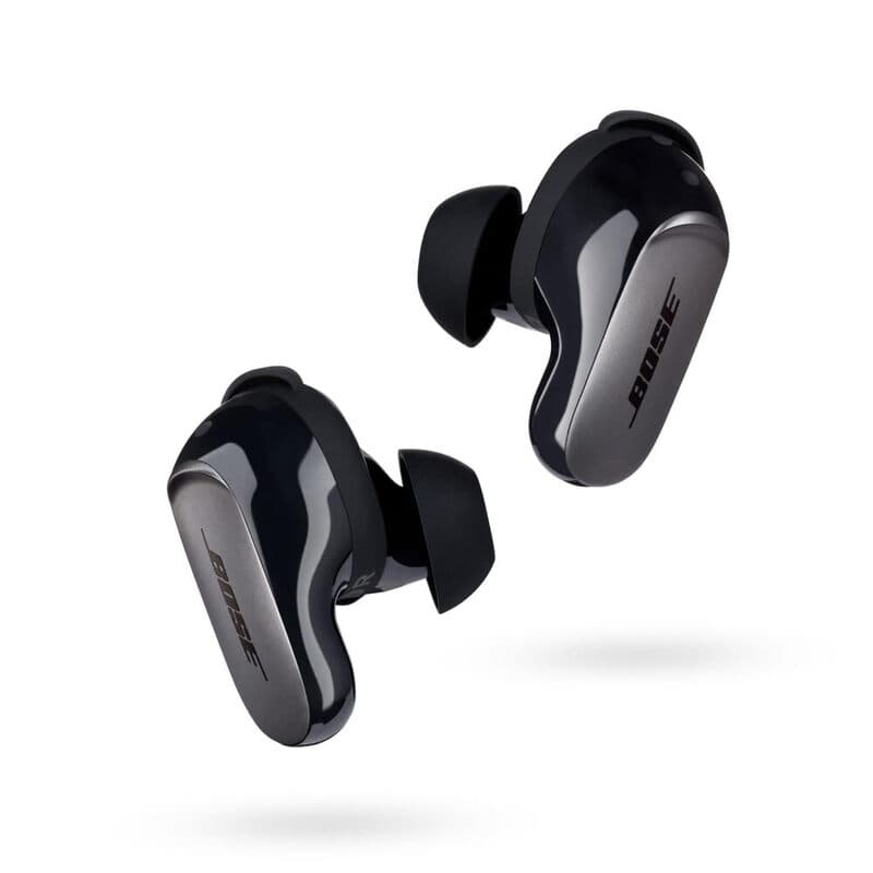 Bose QuietComfort Ultra Écouteurs - Noir