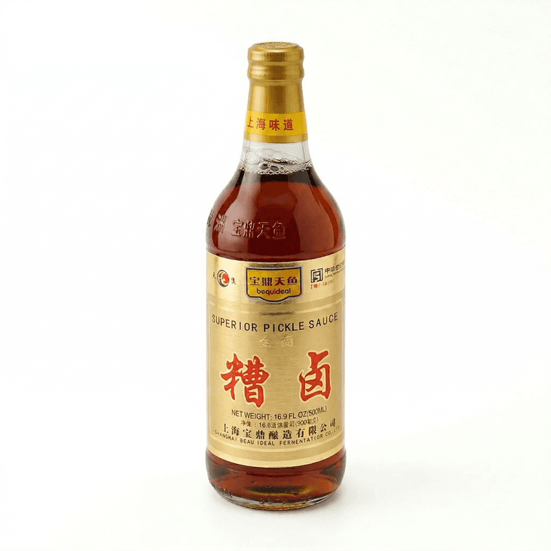BEAUIDEAL Sauce au marinage supérieure - 500 ml