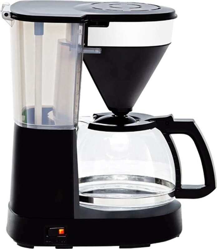 Melitta Easy Top II Machine à café à filtre - Noir