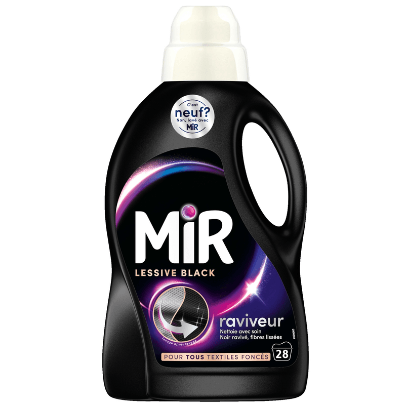 Mir Lessive noire 1,4 L