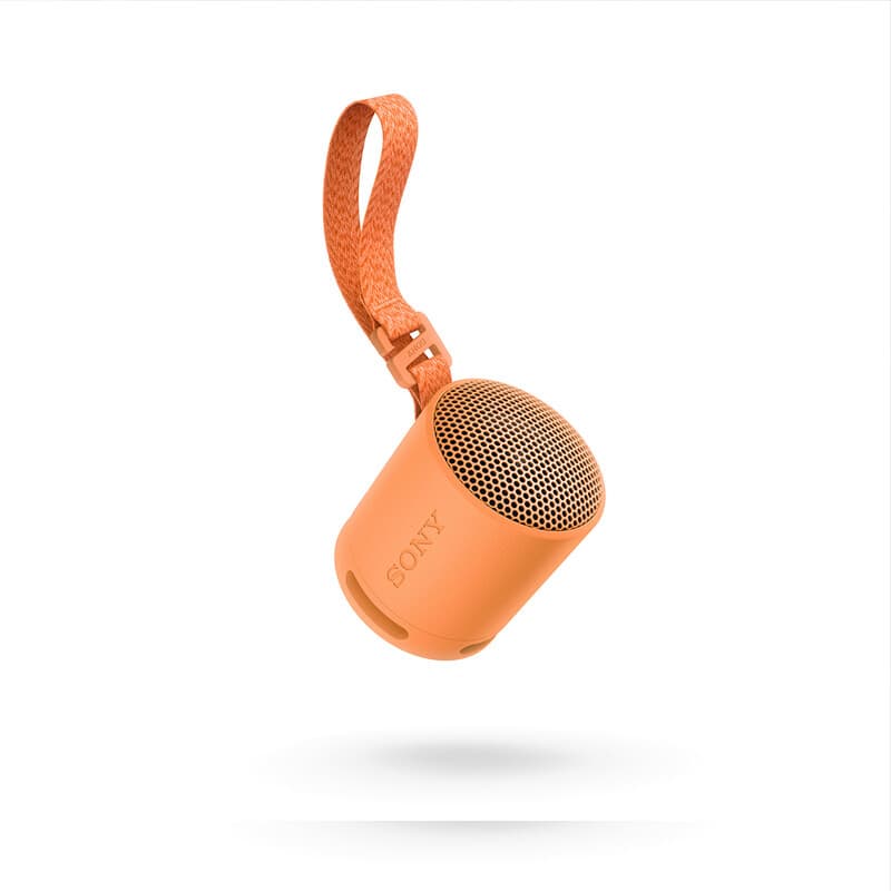 Sony SRS-XB100 Enceinte portable Bluetooth - Orange