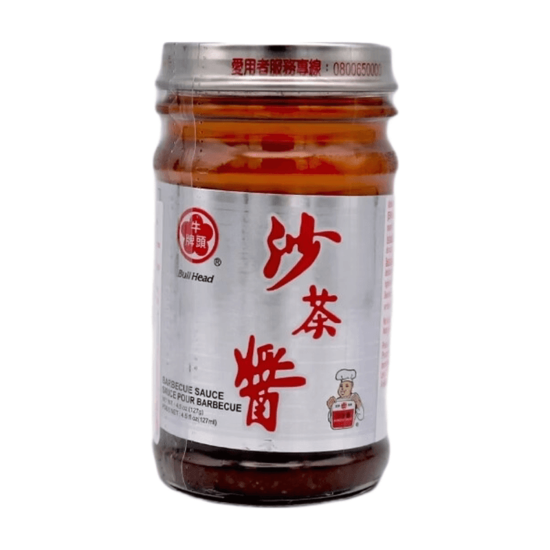 Bull Head Sauce Saté 127 g