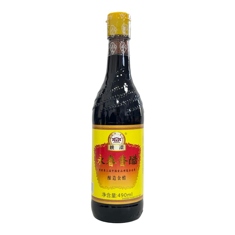 TAOXI Vinaigre aromatisé de Yongchun - 490 ml