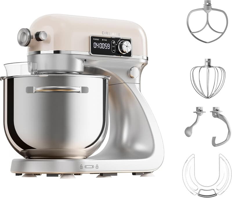 BioKnead™ Stand Mixer