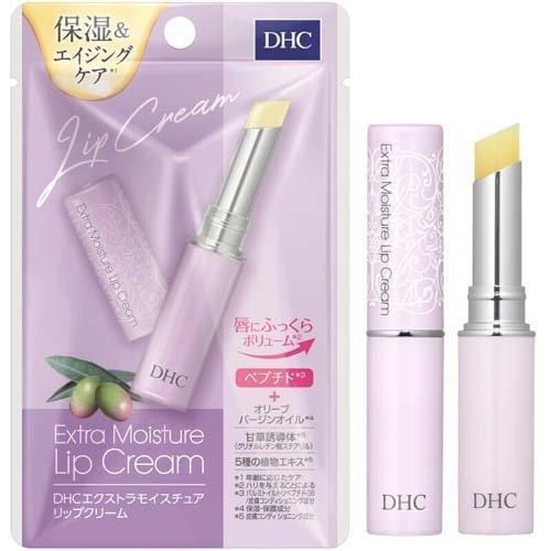 DHC Crème ultra-hydratante pour lèvres - 1,5 g