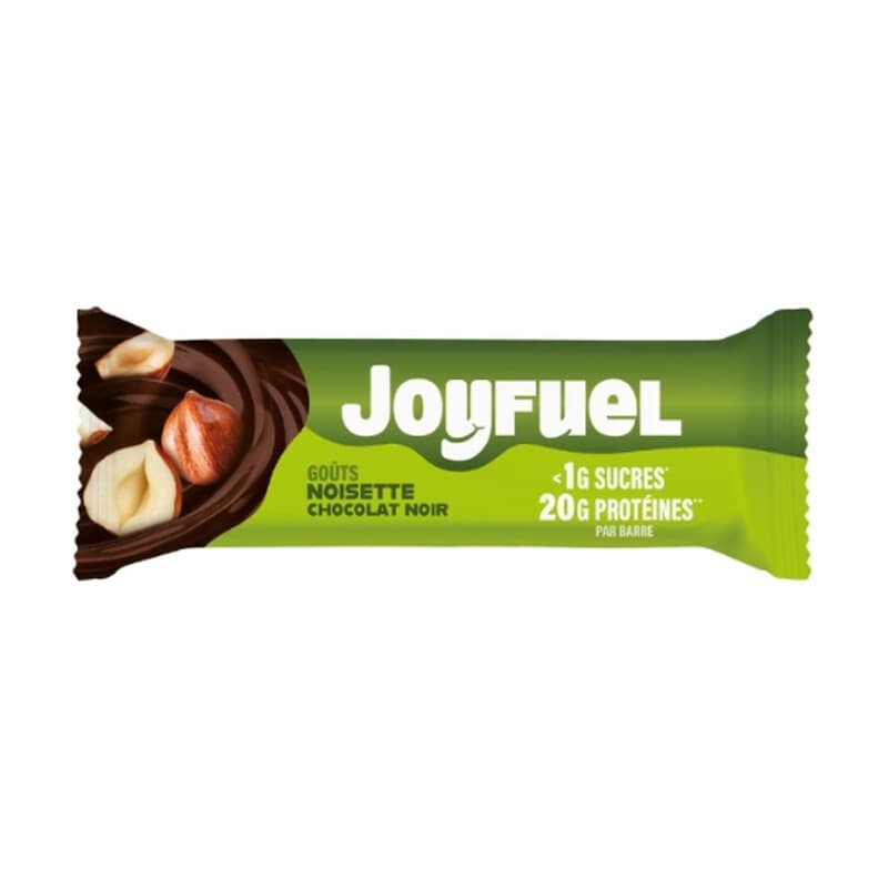 Joyfuel chocolat noir noisette 55g