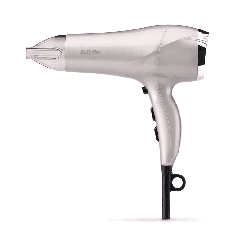 BaByliss D781E Sèche-cheveux 2300 W Mauve lustré Rose