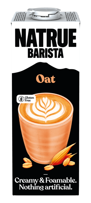 NATRUE Barista Boisson à l'avoine - 1 L