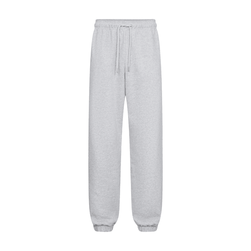 Resteröds Paul Pantalon de survêtement Gris clair chiné M