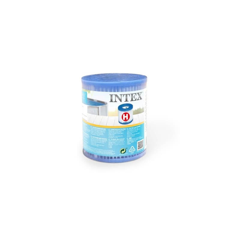 INTEX CARTOUCHE DE FILTRATION H