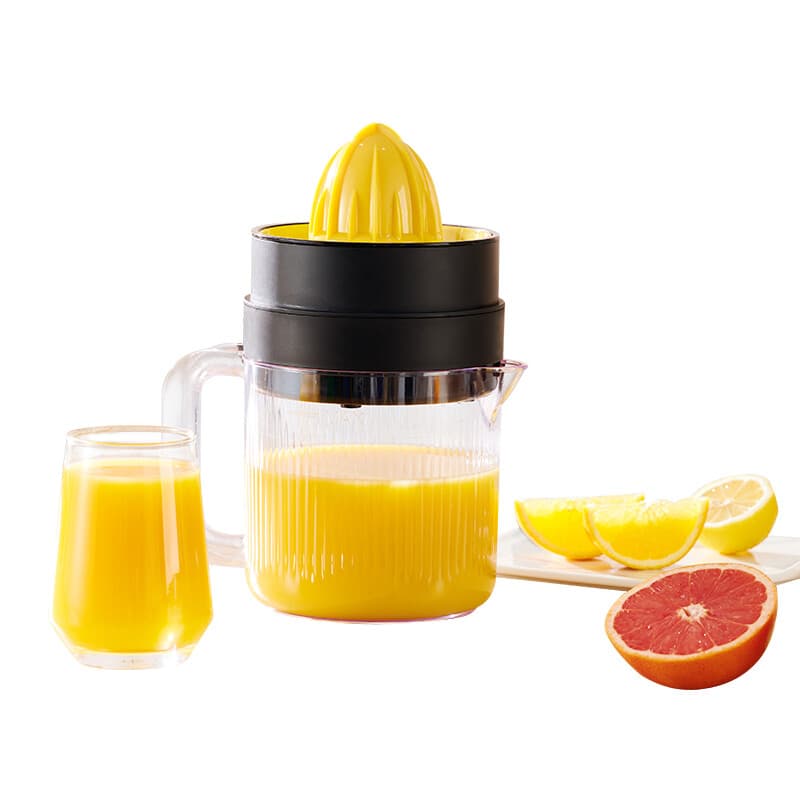 Ochama Presse-agrumes électrique semi-manuel pour oranges et grenades