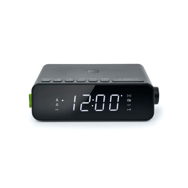 MUSE Radio-réveil à induction M-175