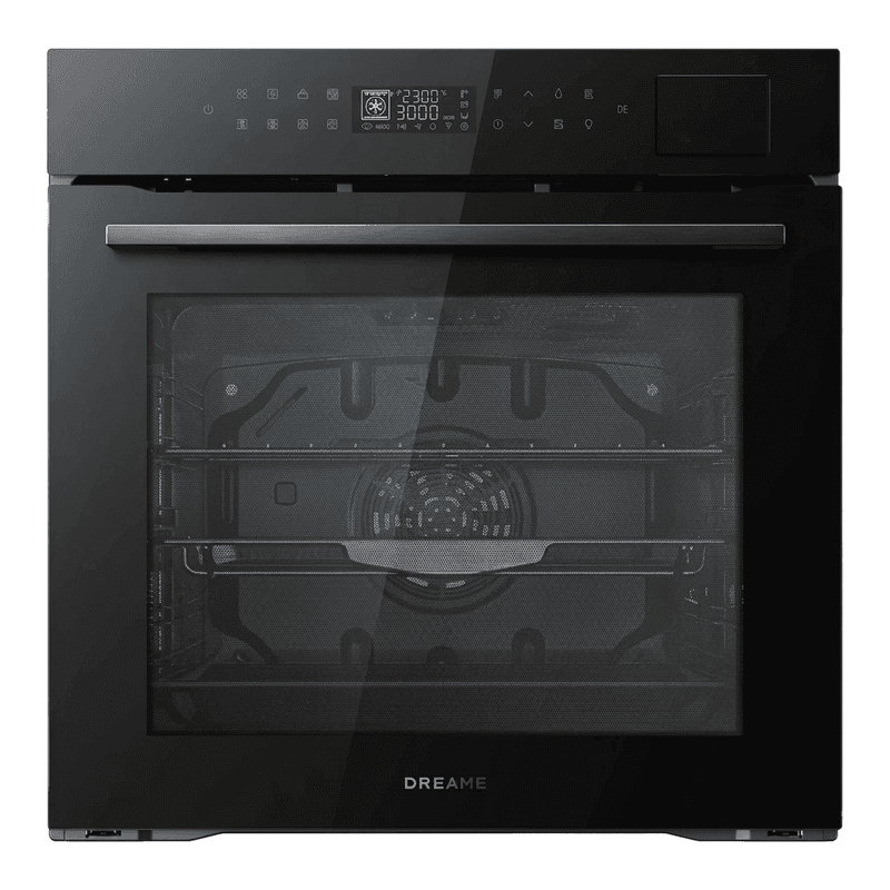 Dreame OZ40Pro Fer à vapeur combiné 81 L A++ Noir