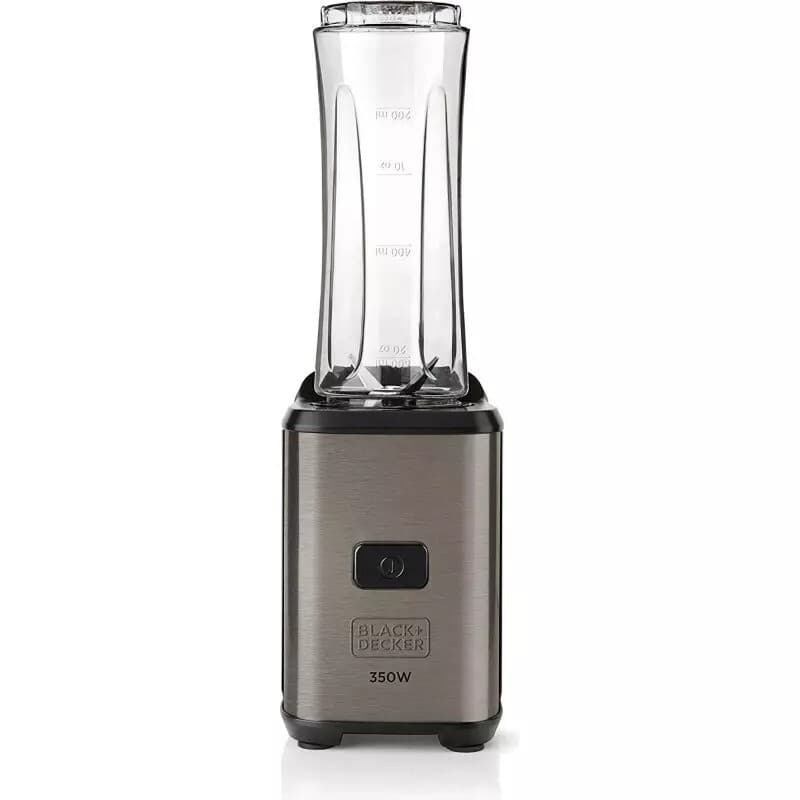 BLACK+DECKER BXJBA350E Blender 350 W - 0,6 L