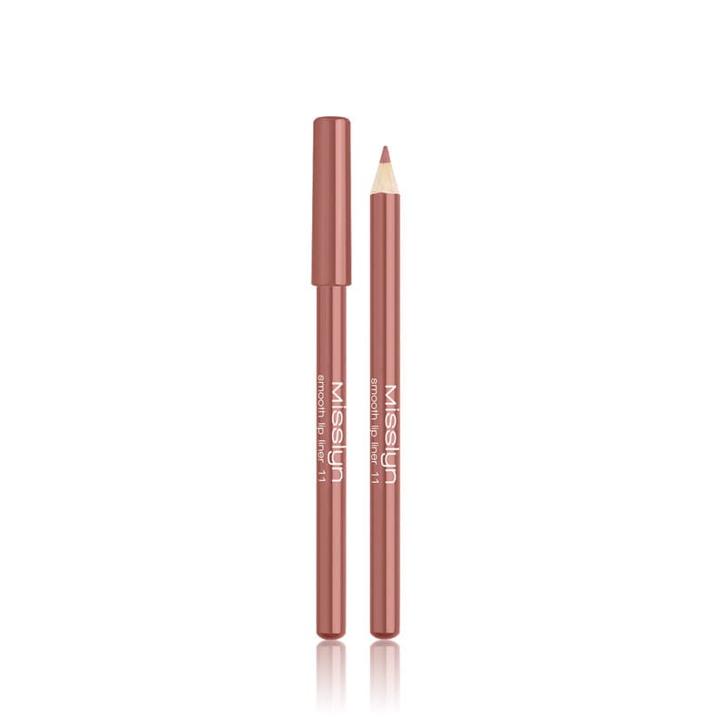 MISSLYN Smooth Lip Liner Crayon à lèvres crémeux teinte 11 - 0,78 g