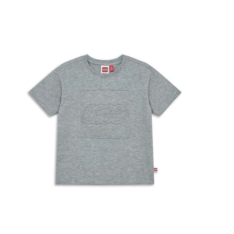 LEGO® T-shirt enfant Gris chiné Taille 116