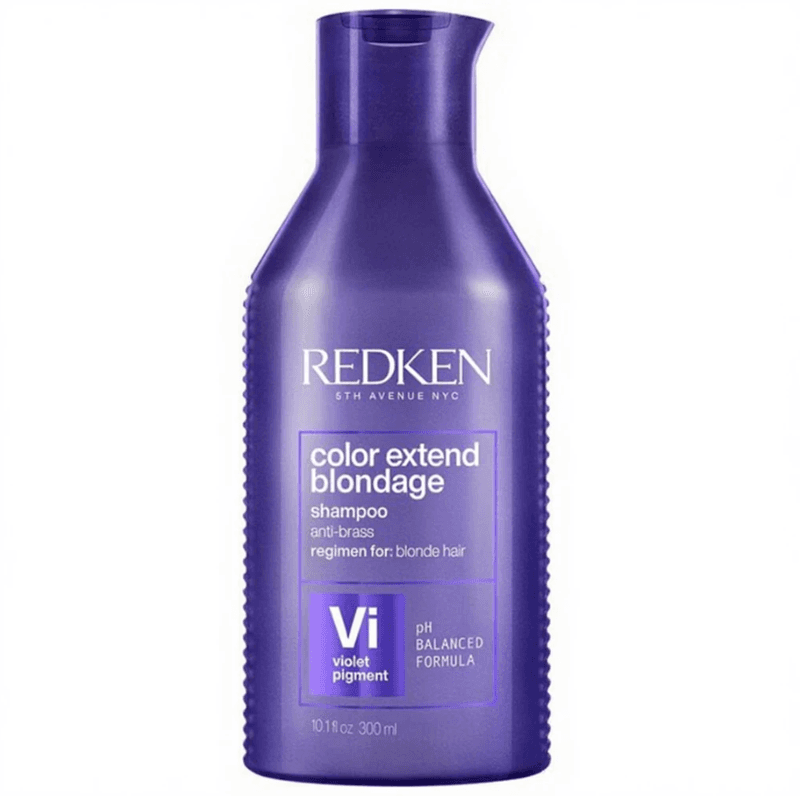 Redken Color Extend Blondage Shampooing Violet - 300 ml