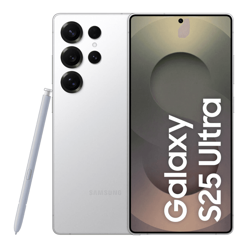 Samsung Galaxy S25 Ultra 512 Go 5G Argent
