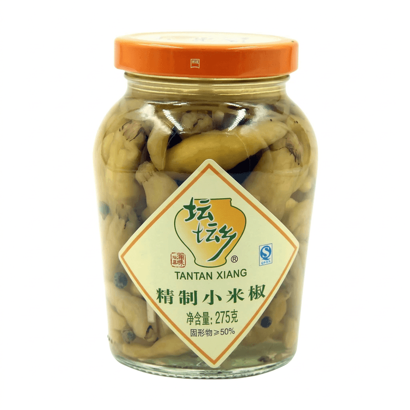 Tan Tan Xiang Piment en grain fin - 275 g