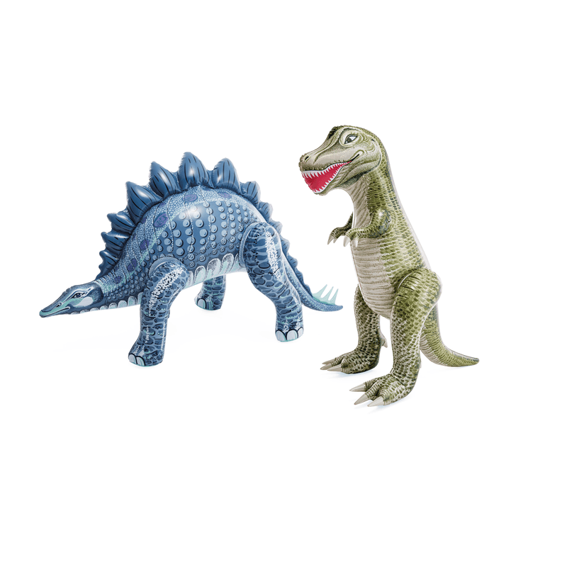 INTEX Assortiment de dinosaures gonflables géants