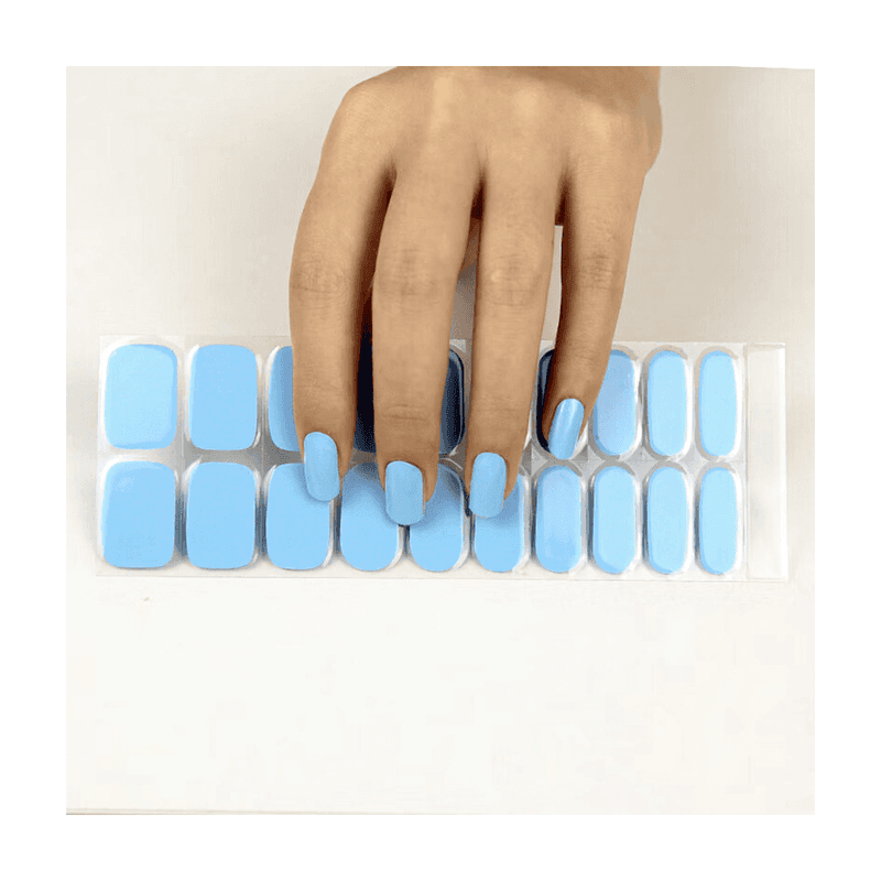 MEOMAGIC 14-5 Autocollants gels pour ongles - 20 pièces