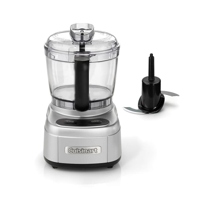 Cuisinart Mini Prep Pro - hachoir et robot compact tout-en-1 - ECH4E