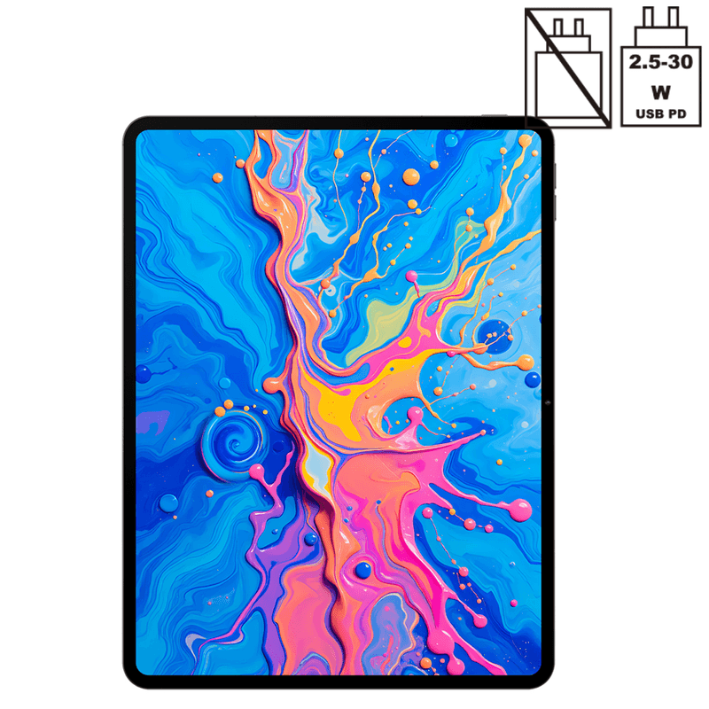 Teclast ArtPad Pro Tablette 12,7 Pouces 2K,Prise en Charge du Stylet T-Pen 4096 Niveaux, Android 15, Helio G99, 20 Go RAM (8+12 Go Virtuelle) + 256