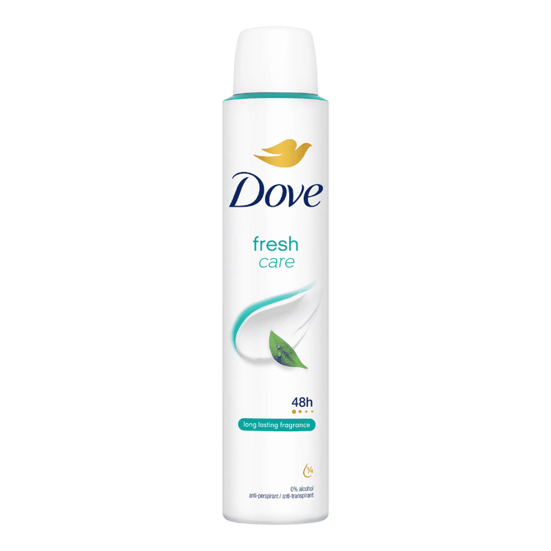 DOVE Déodorant Spray Frais - 250 ml