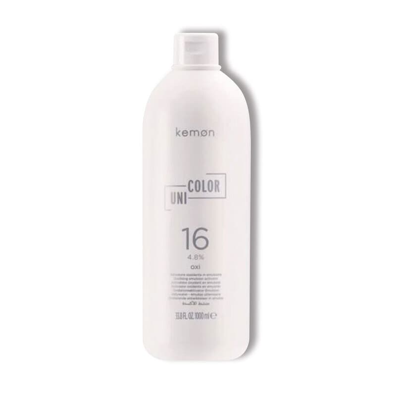KEMON Uni Color Oxydant 16 Volumes REV19 - 1000 ml