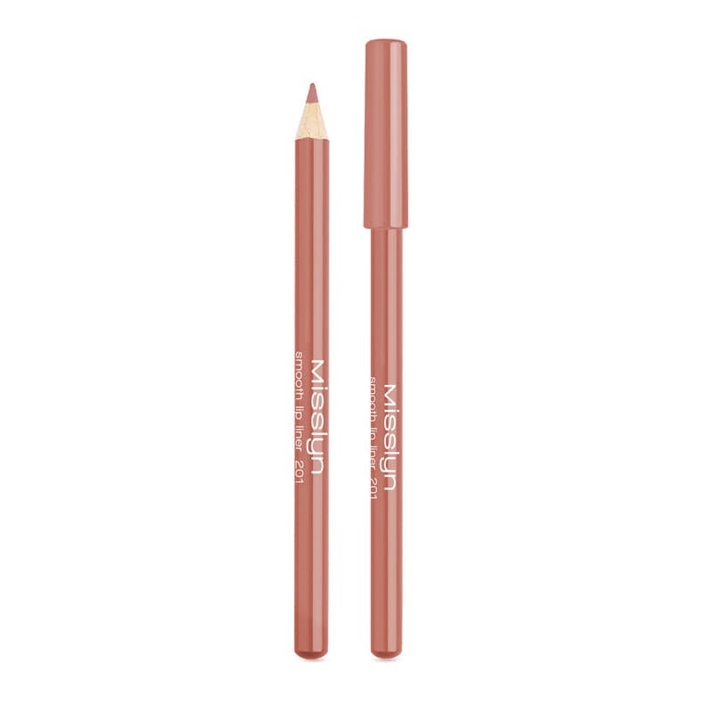 MISSLYN Smooth Crayon à lèvres crémeux teinte 201 - 0,78 g