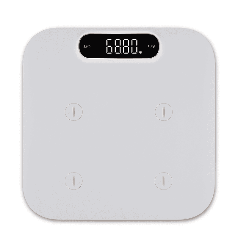 Sparoma ER7250 Pèse-bébé avec plateau amovible, précision 5 g/0,01 lb, maintien automatique, tare et comparaison, balance numérique universelle