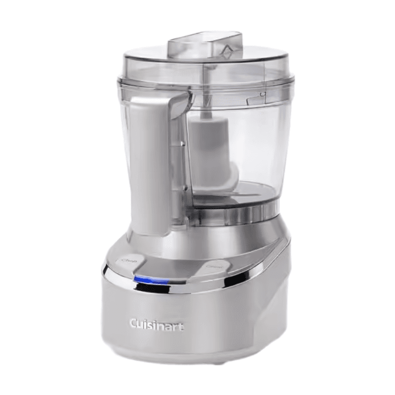 Cuisinart RMC100E Mini-hachoir sans fil Argent