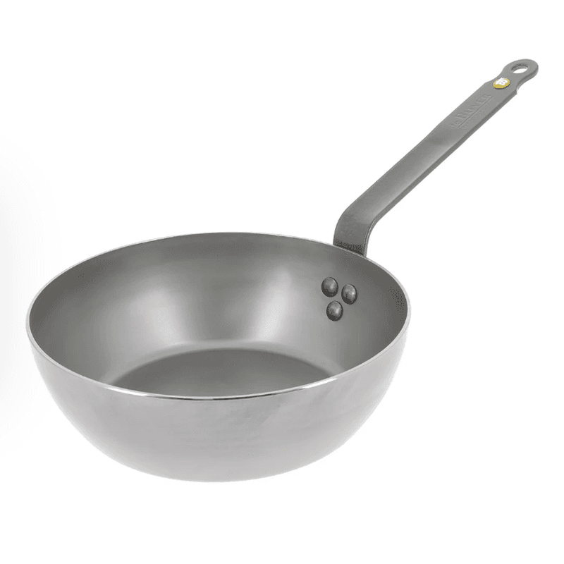 de Buyer Poêle à frire Country Mineral B - 24 cm