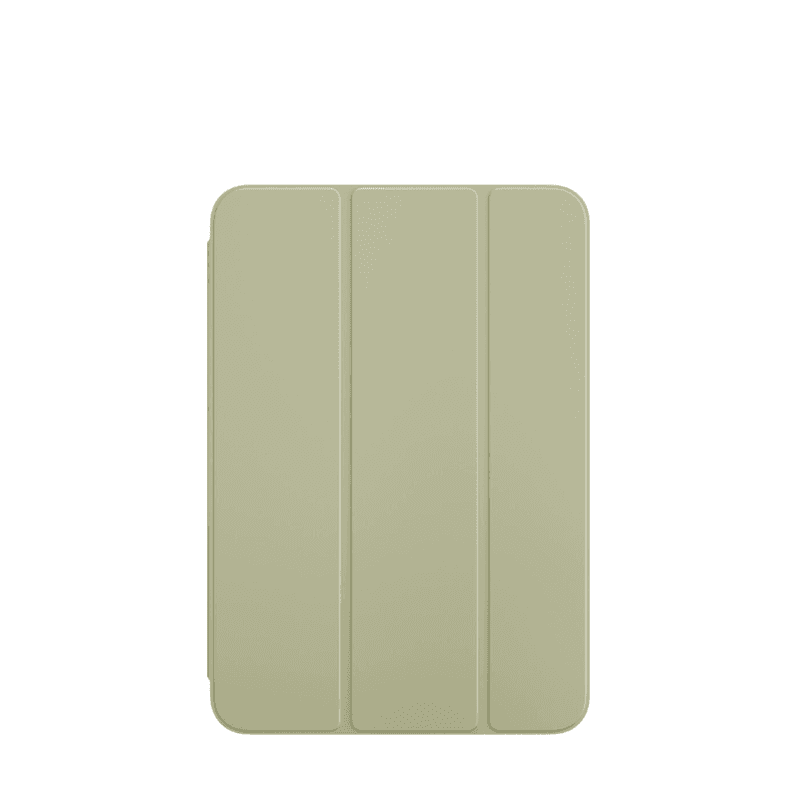 Apple Smart Folio pour iPad mini A17 Pro - Sauge
