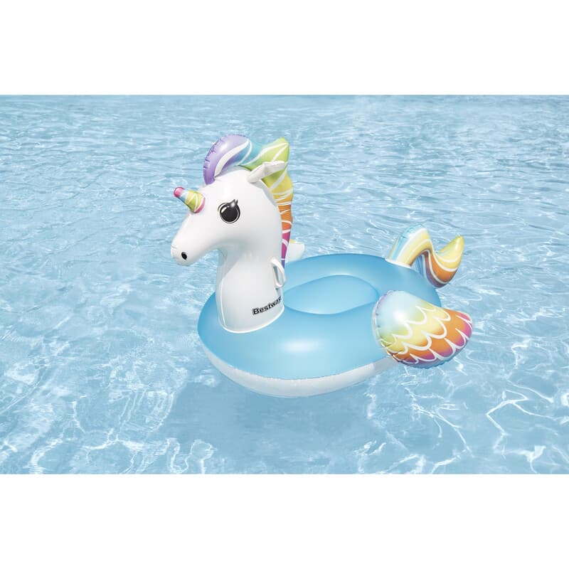 Bestway Porteur Licorne fantastique 61" x 47" / 1,55 m x 1,19 m