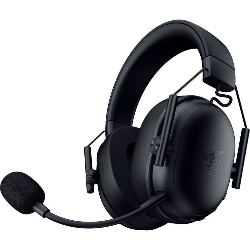 Razer BlackShark V3 X Hyperspeed Casque Gaming sans fil - PC - Noir