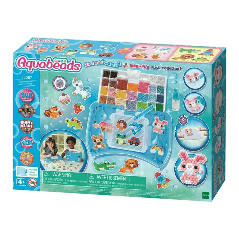 Aquabeads L'atelier d'initiation - Version française