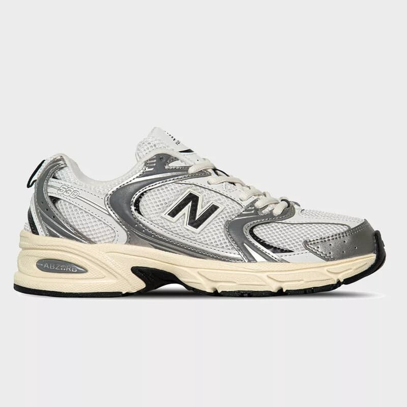 New Balance 530 Métallisé/Ciment