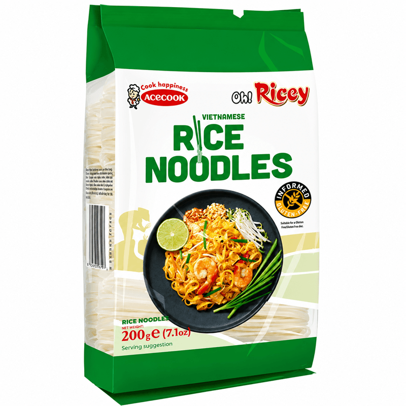 OH RICEY Nouilles de riz - 200 g