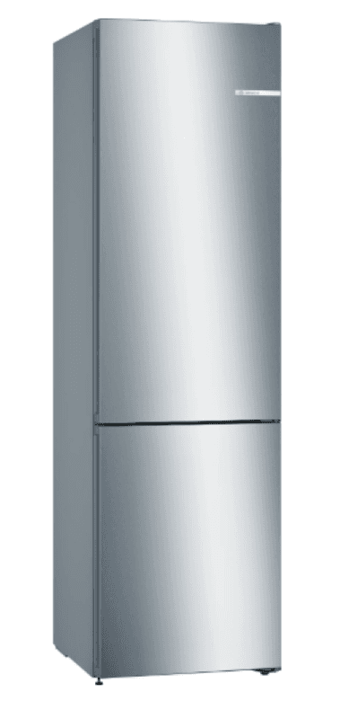 Bosch KGN39VLEB Réfrigérateur et congélateur 368 L Classe E - Inox